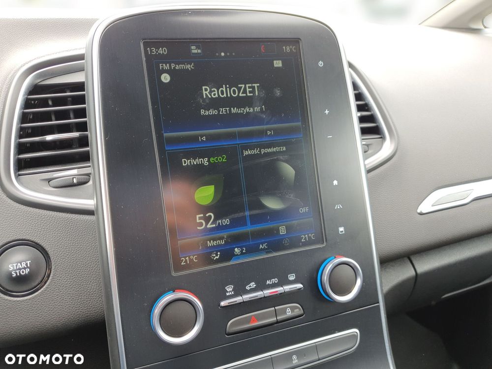 Renault Grand Scenic Gr 1.3 TCe FAP Zen - 15