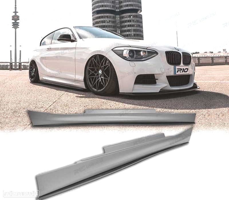 EMBALADEIRAS BMW F21 F22 F23 10- LOOK M PERFORMANCE - 1
