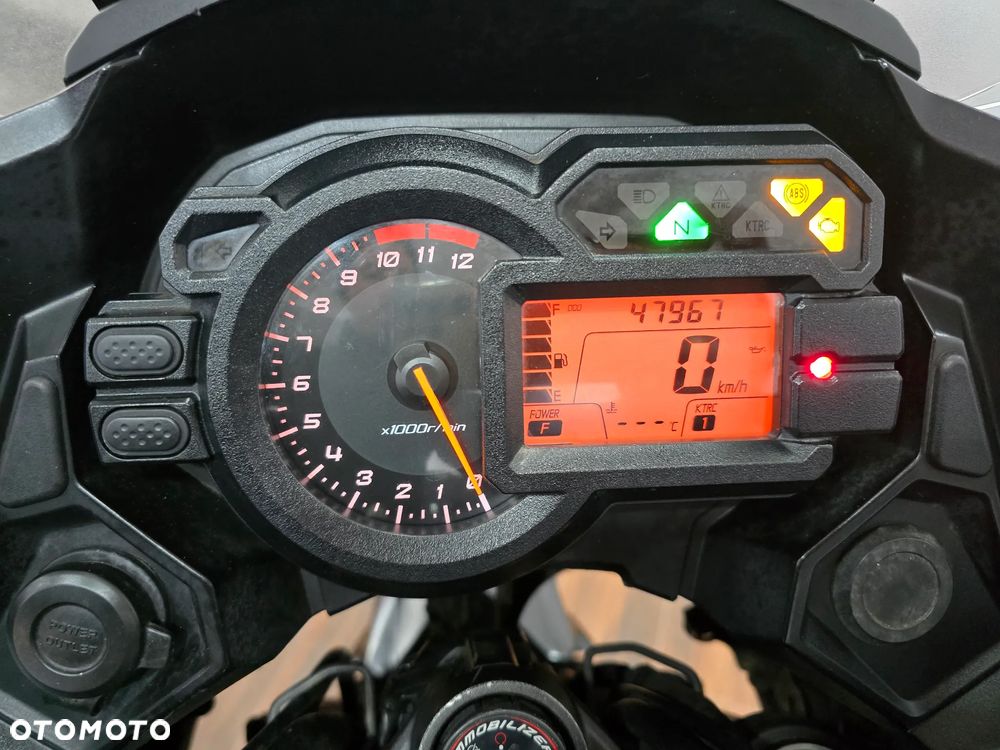 Kawasaki Versys 1000 - 5