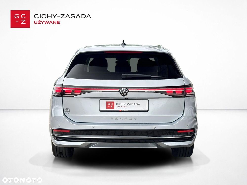 Volkswagen Passat 2024