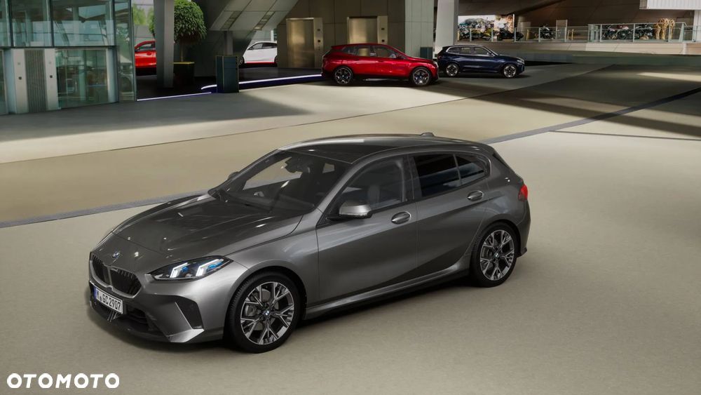 BMW Seria 1 120 mHEV - 4