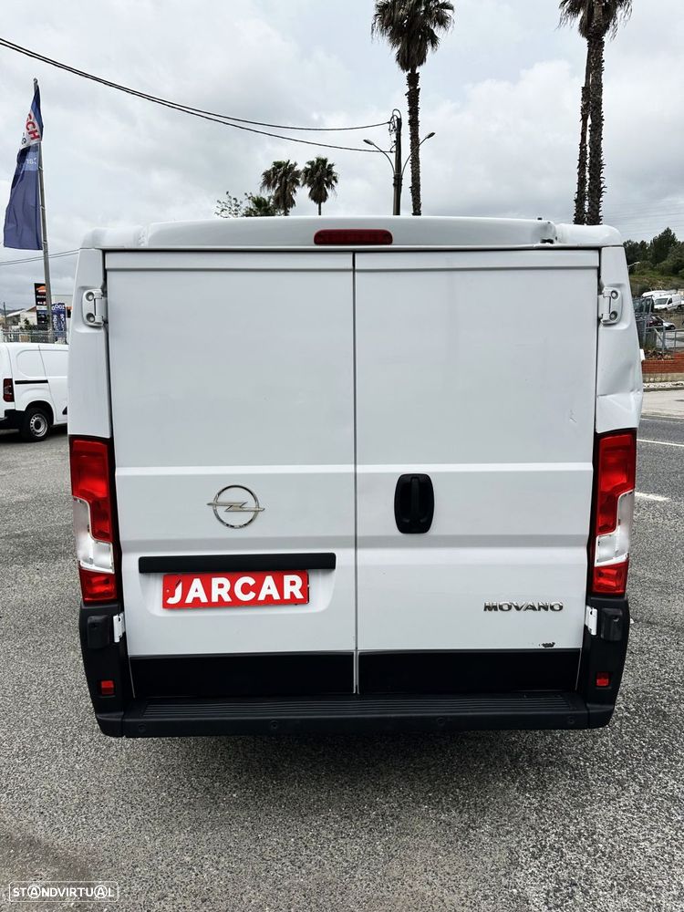 Opel Movano L3H1 3.5T 2.2 D CD - 4