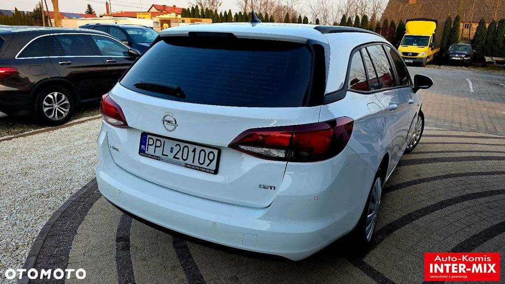 Opel Astra - 6