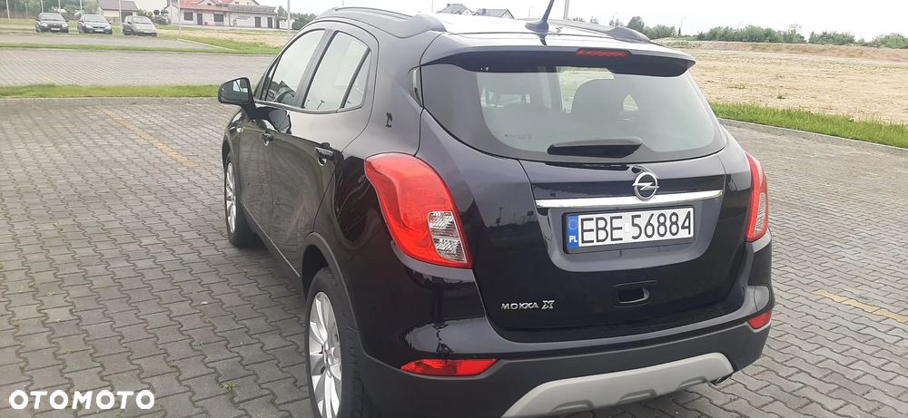 Opel Mokka X - 9
