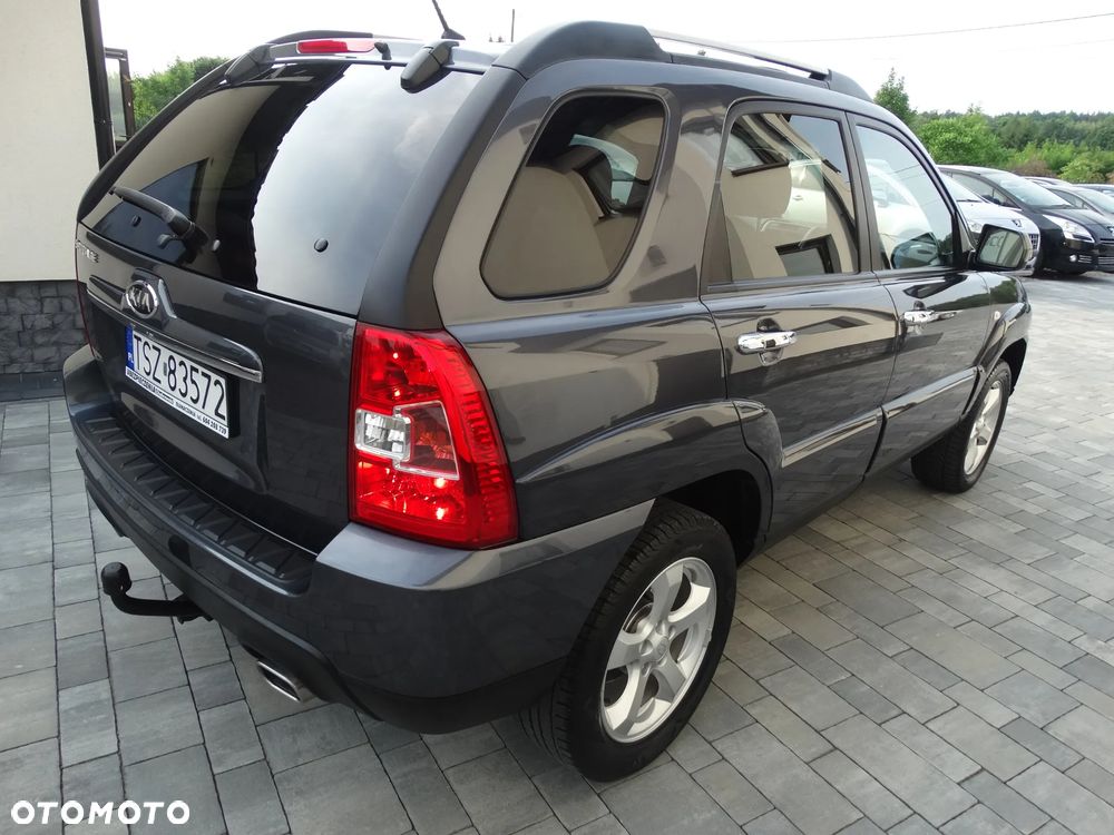 Kia Sportage 2.0 2WD Cup - 9