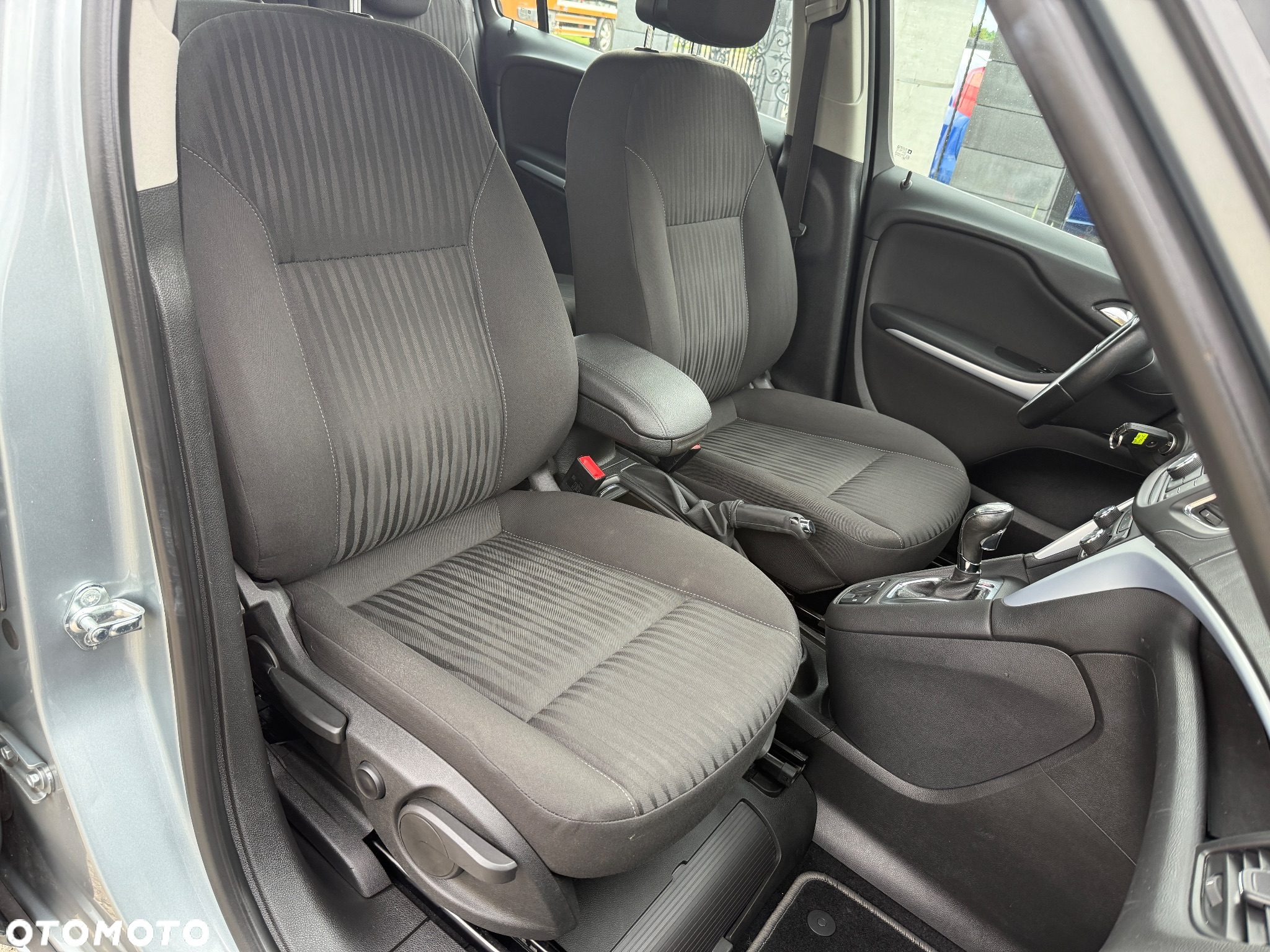 Opel Zafira Tourer 2.0 CDTI Automatik Edition - 18