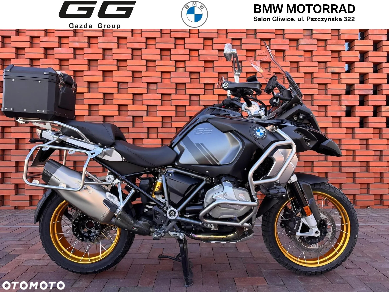 BMW R1250 GS Adventure - 2