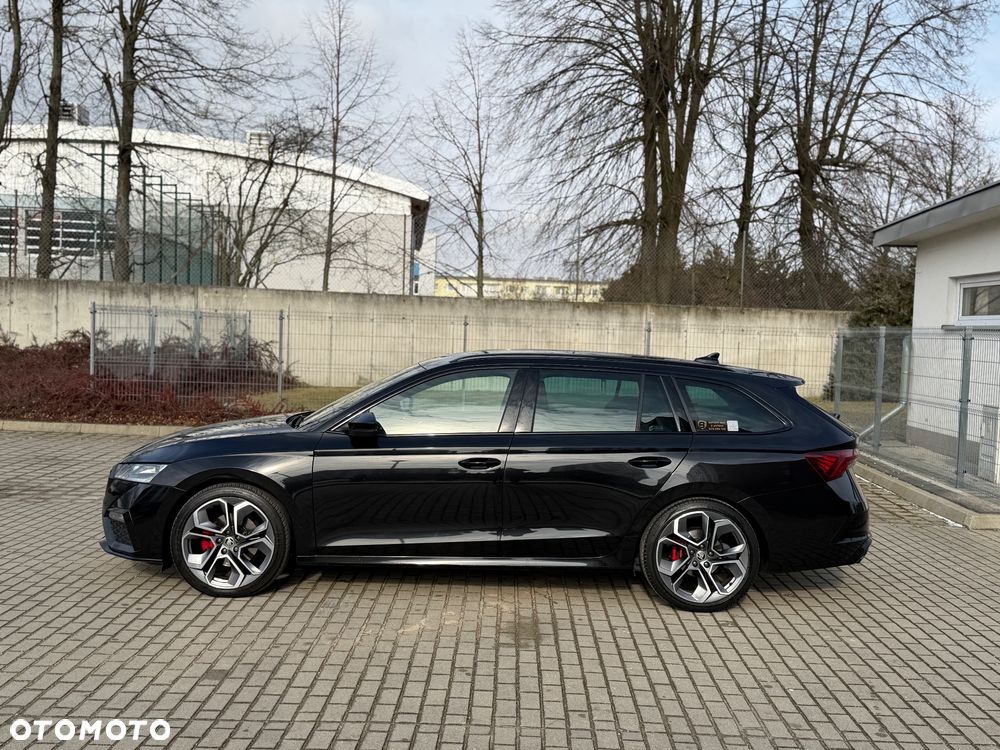 Skoda Octavia 2.0 TDI RS DSG - 5