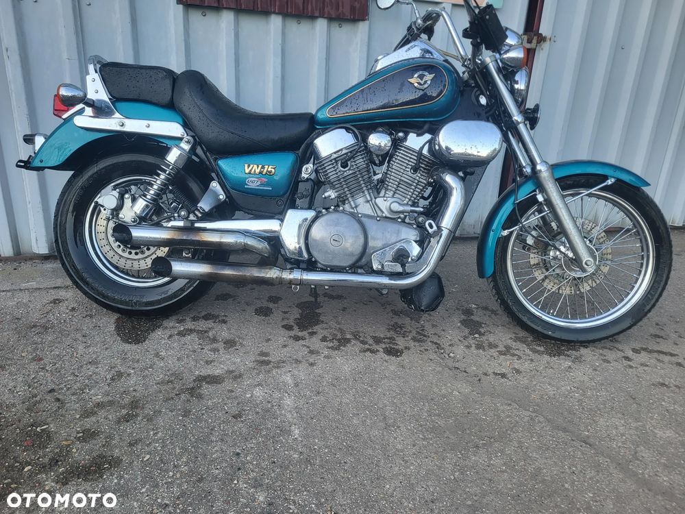 Kawasaki VN - 14