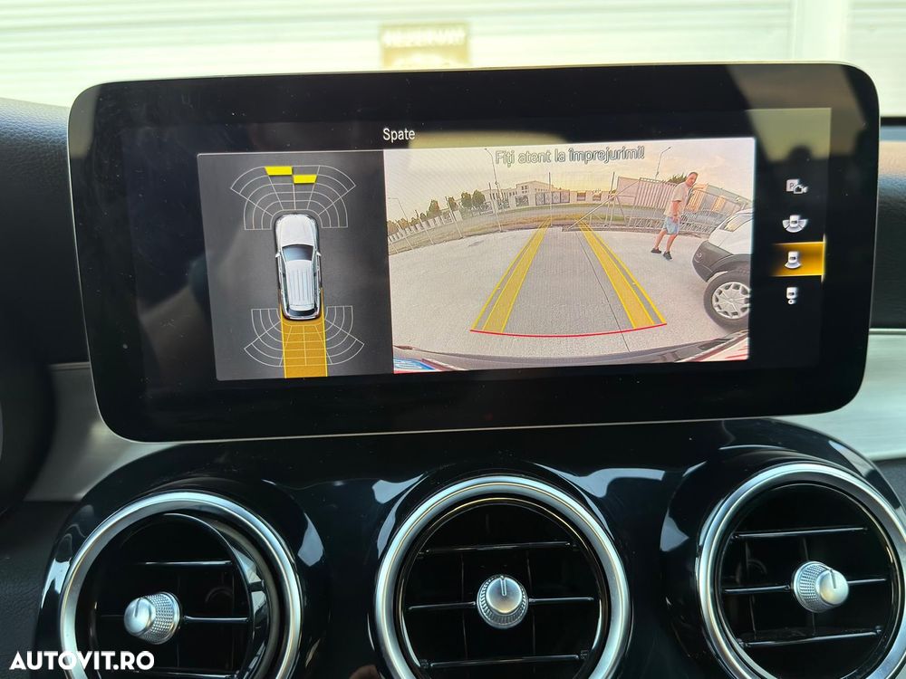 Mercedes-Benz GLC 300 de 4Matic 9G-TRONIC Exclusive - 10
