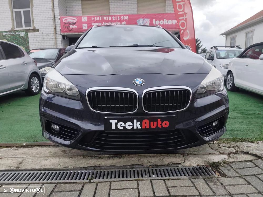BMW 216 Active Tourer d - 2