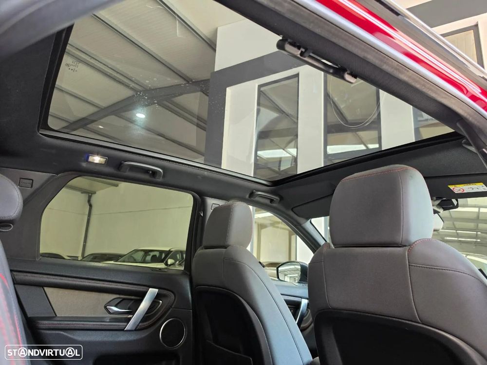 Land Rover Discovery Sport 2.0 eD4 R-Dynamic S 7L - 42
