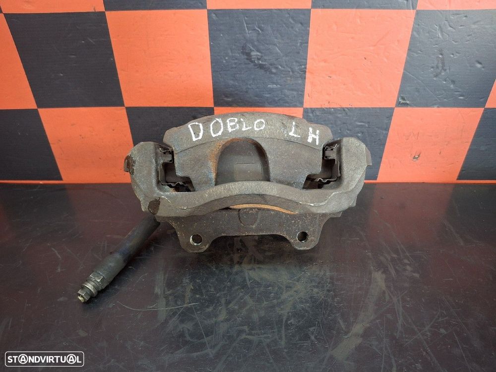 Pinça Travão Frente Esquerda Fiat Doblo Caixa/Combi (263_) - 2