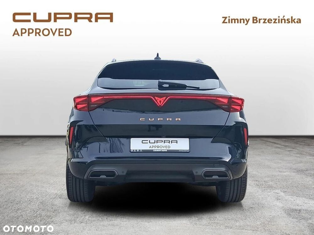 Cupra Formentor 2.0 TSI 4Drive DSG - 5