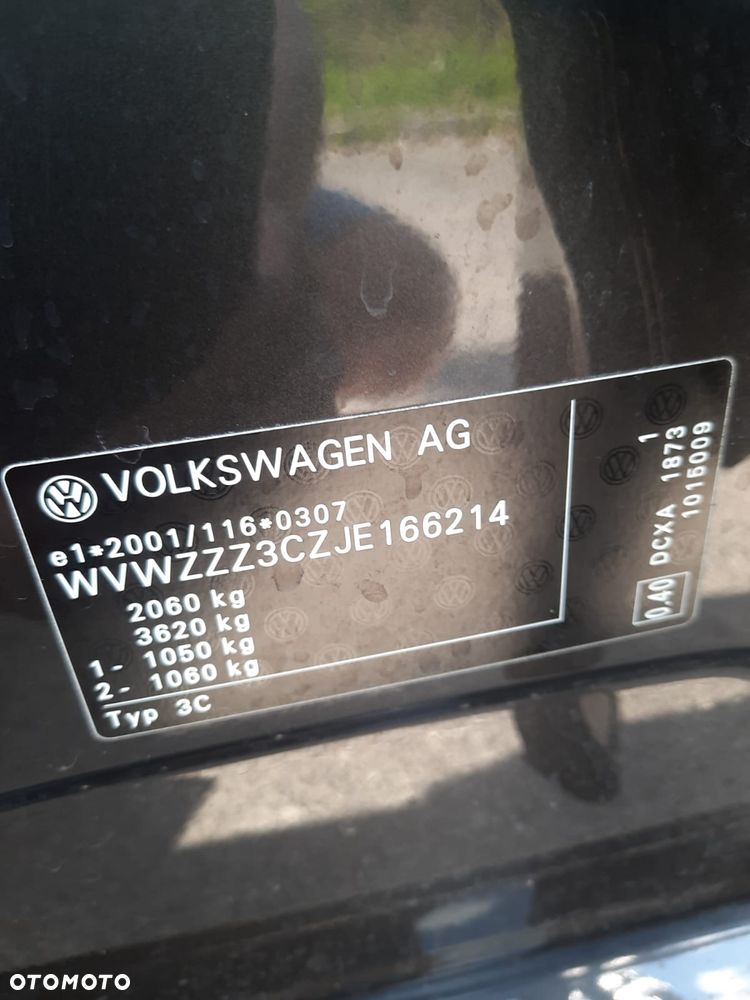 Volkswagen Passat Variant 1.6 TDI (BlueMotion Technology) DSG Comfortline - 30