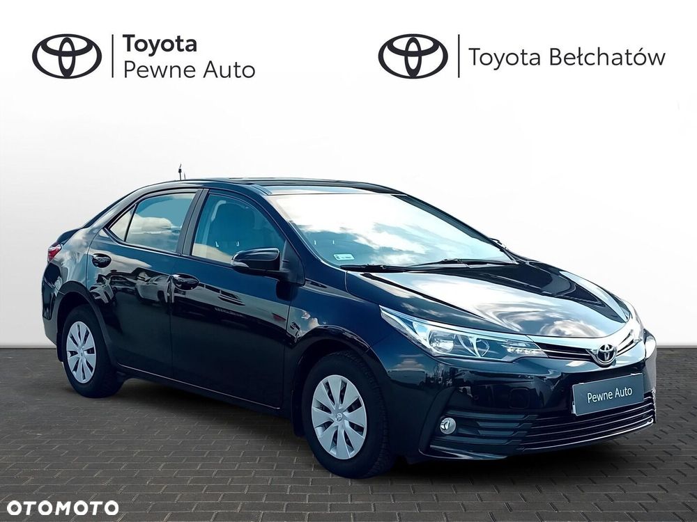 Toyota Corolla 1.6 Active EU6 - 7