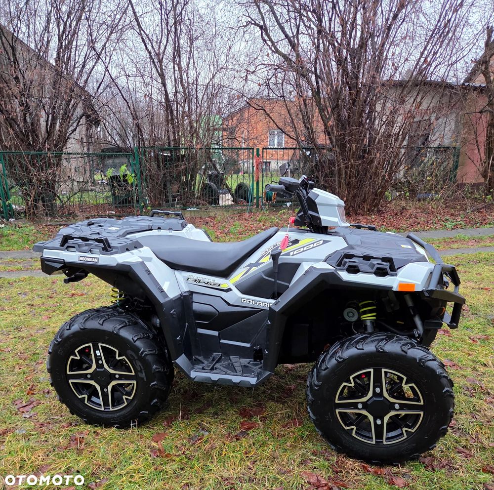 Polaris Sportsman - 4