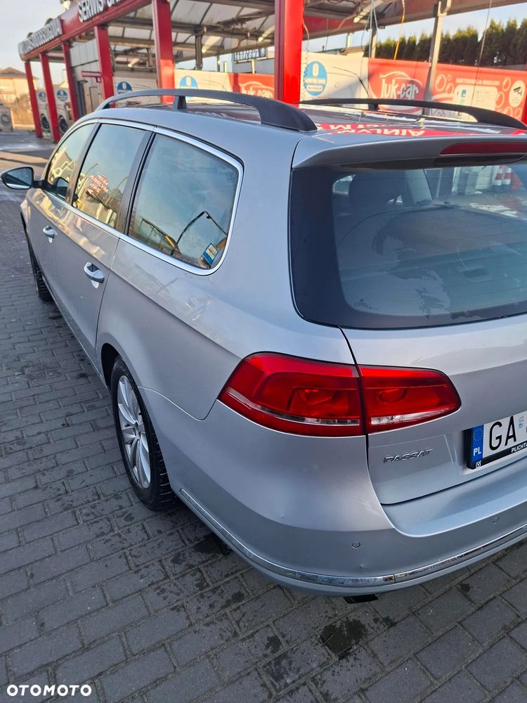 Volkswagen Passat 1.4 TSI Comfortline - 10