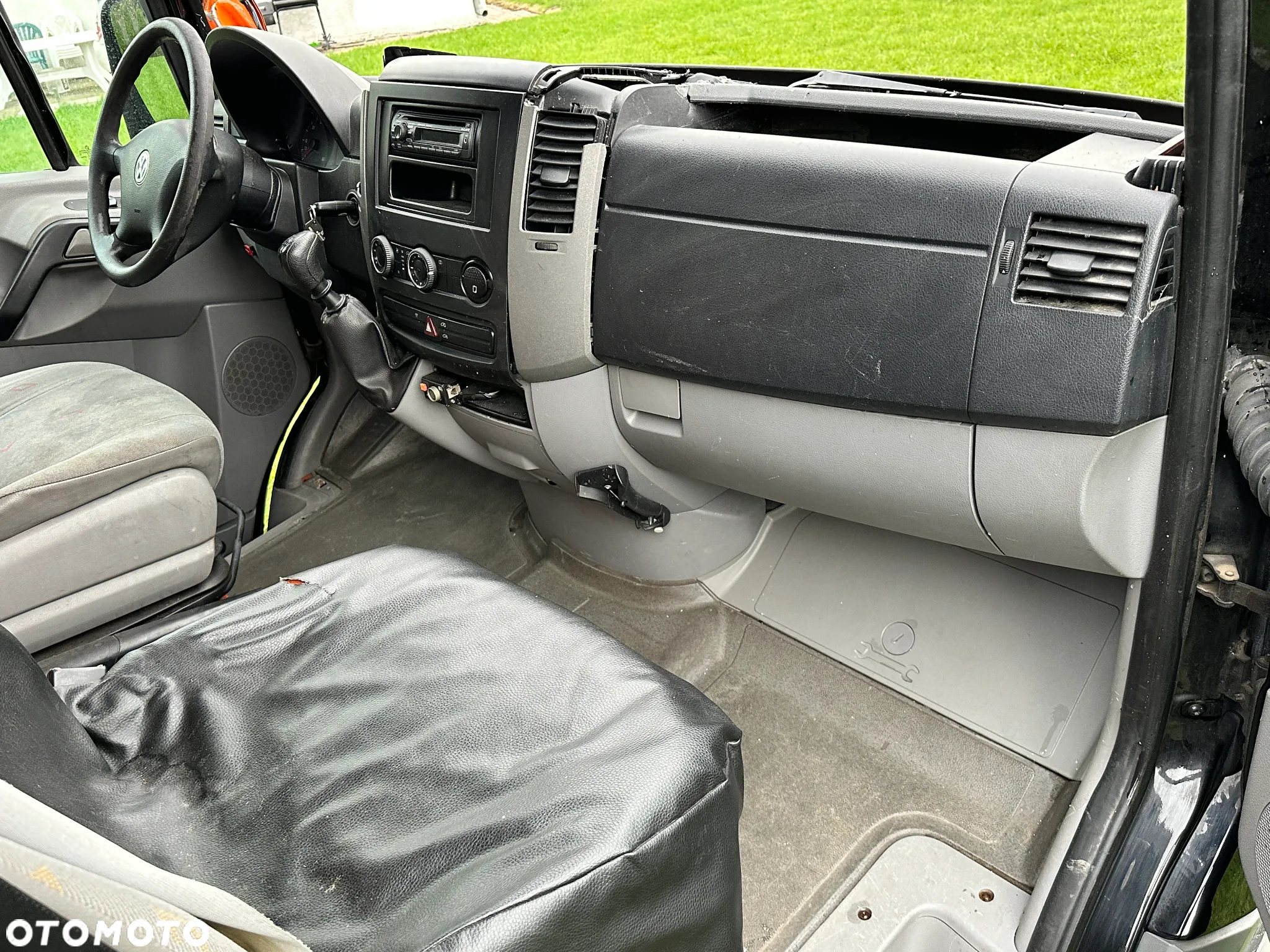 Volkswagen Crafter - 13