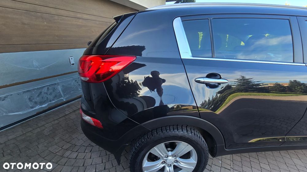 Kia Sportage 2.0 GDI XL AWD - 22