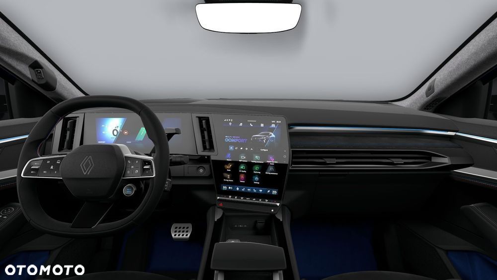 Renault Rafale 1.2 E-Tech PHEV 4x4 300 esprit Alpine MMT - 6