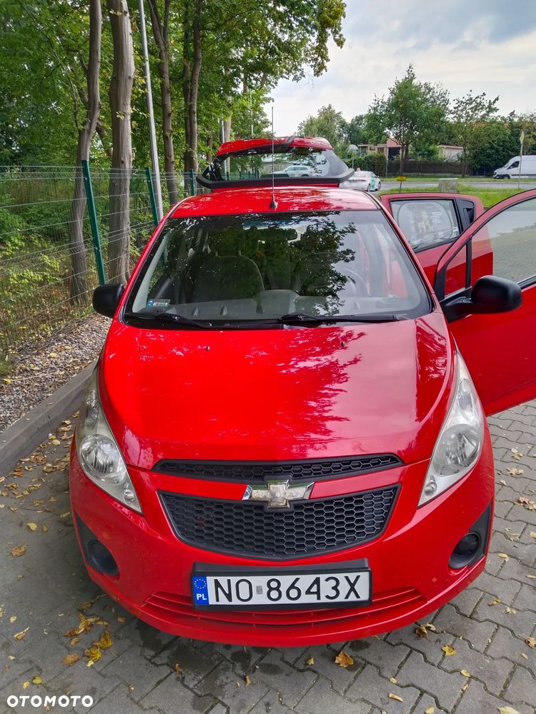 Chevrolet Spark - 8