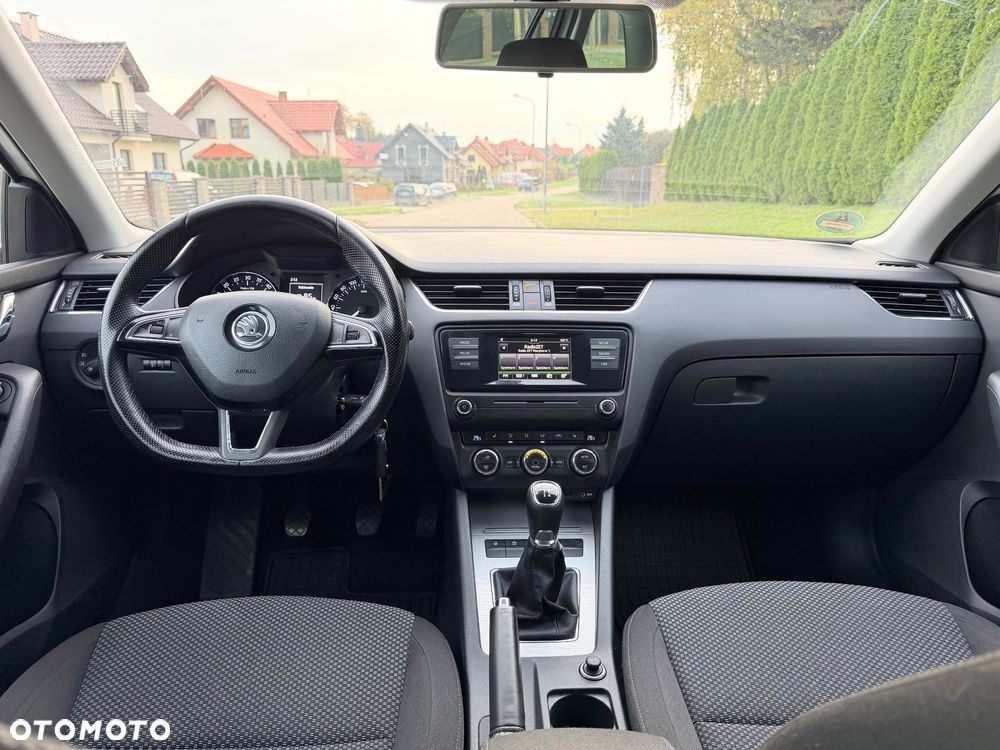 Skoda Octavia - 8