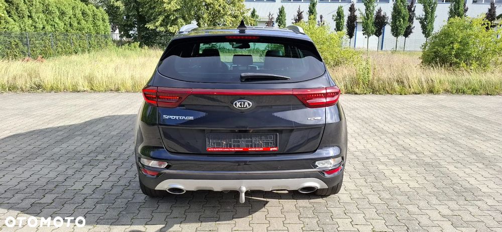 Kia Sportage 1.6 CRDI GT Line 2WD DCT - 15