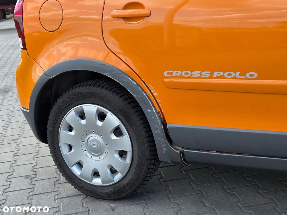 Volkswagen Polo 1.4 TDI CrossPolo - 13