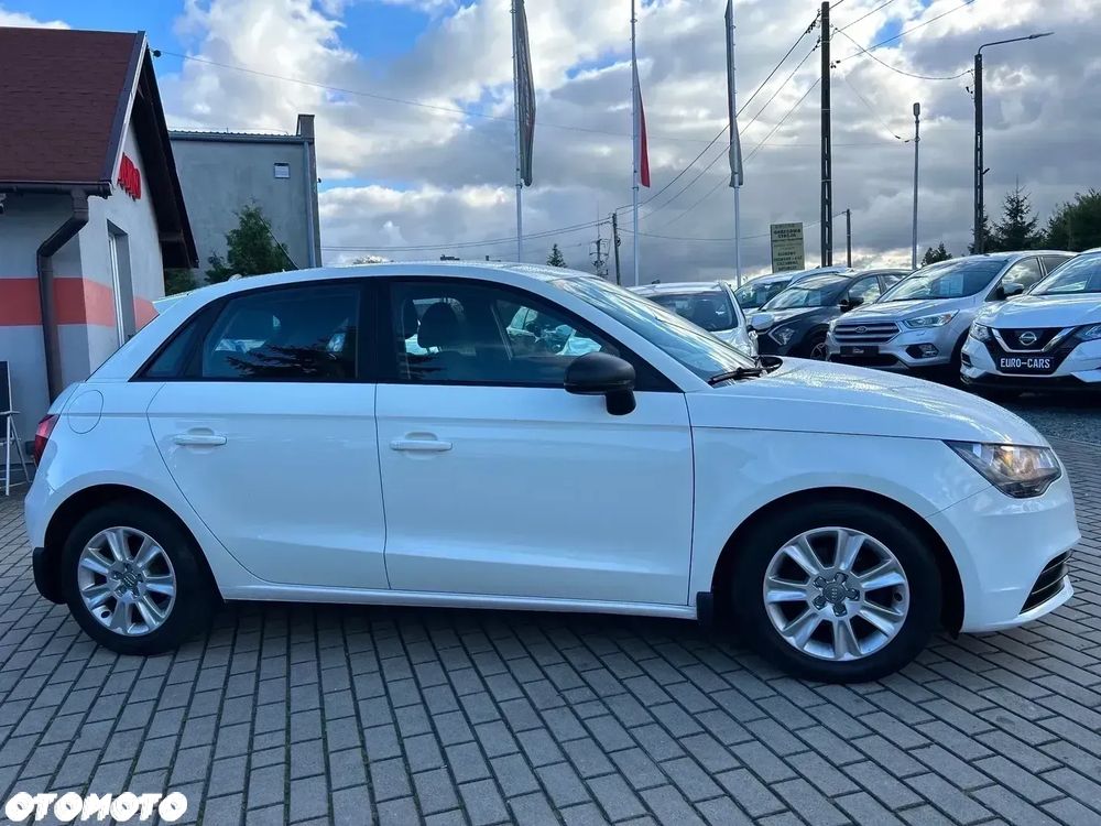 Audi A1 Sportback 1.2 TFSI Ambition - 7