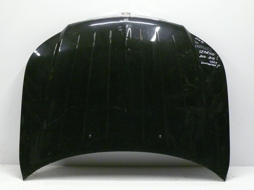 MASKA CHRYSLER SEBRING 2007 2012 KOMPLETNA - 1