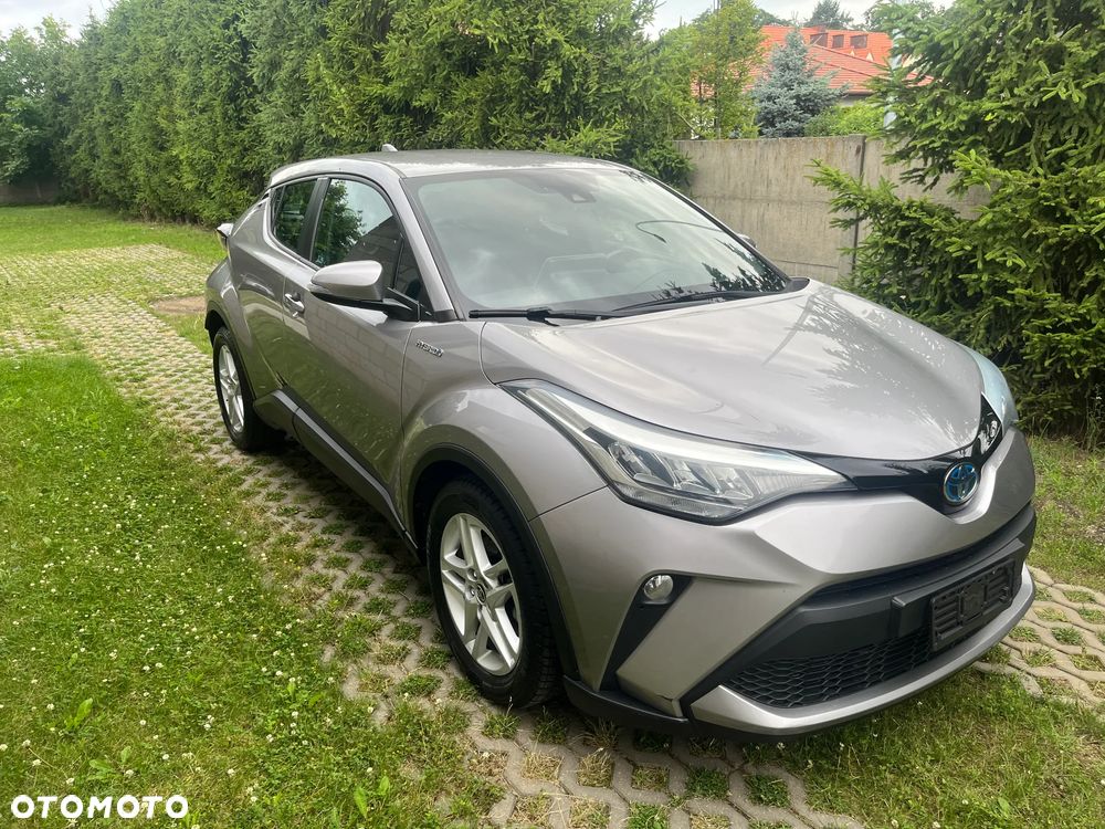 Toyota C-HR Business-Edition - 5
