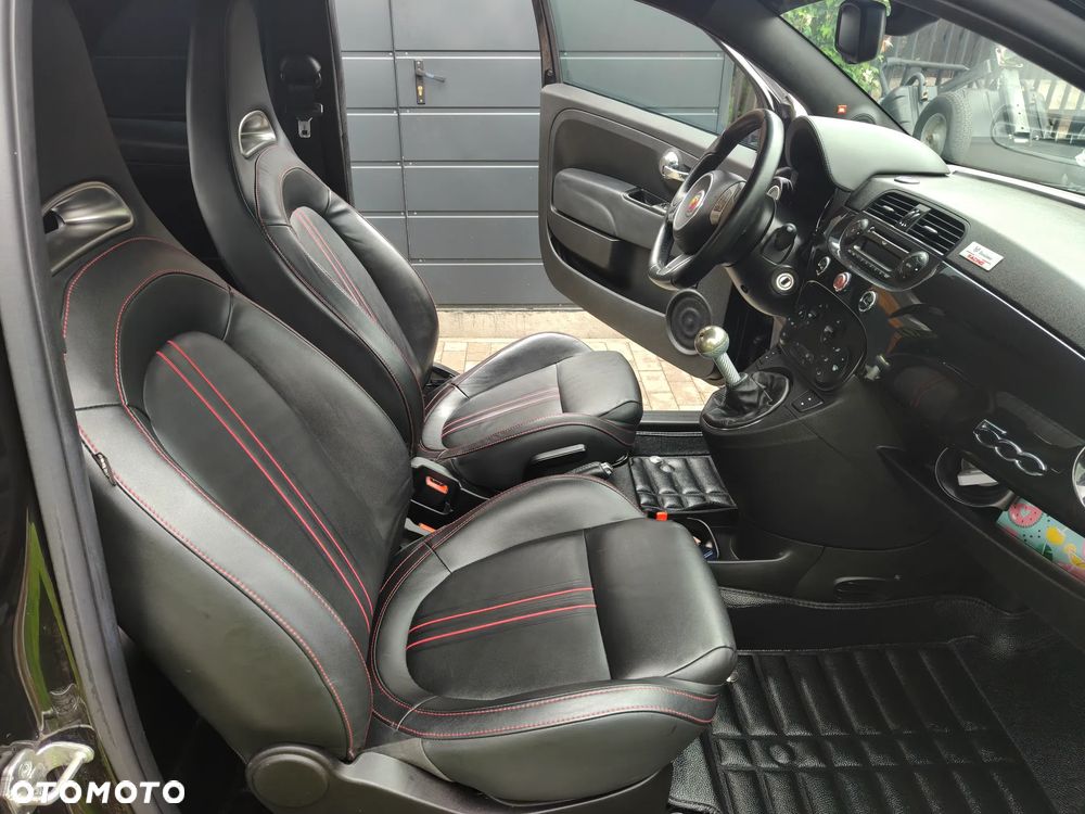 Abarth 595 - 13
