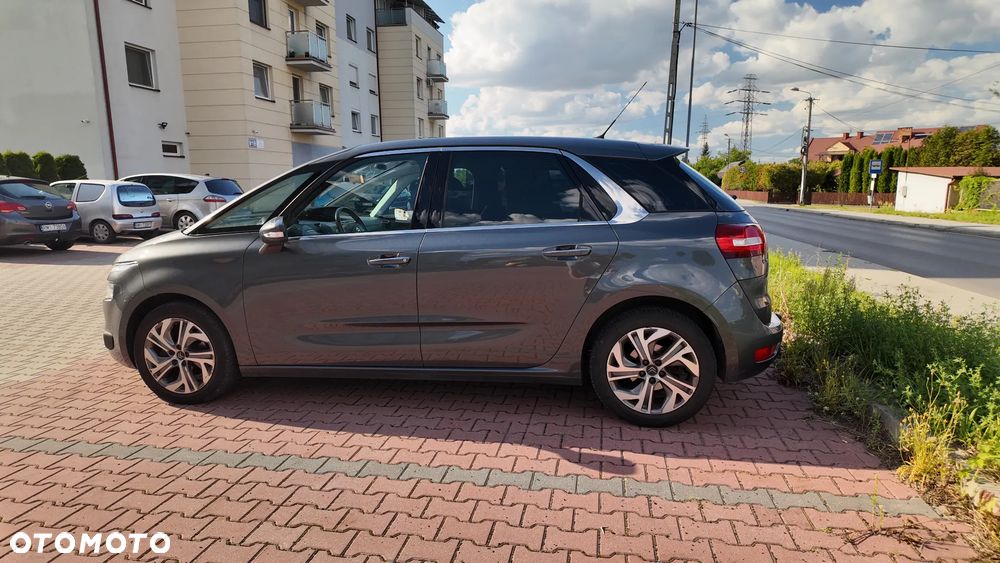 Citroën C4 Picasso 1.6 e-HDi Intensive - 20