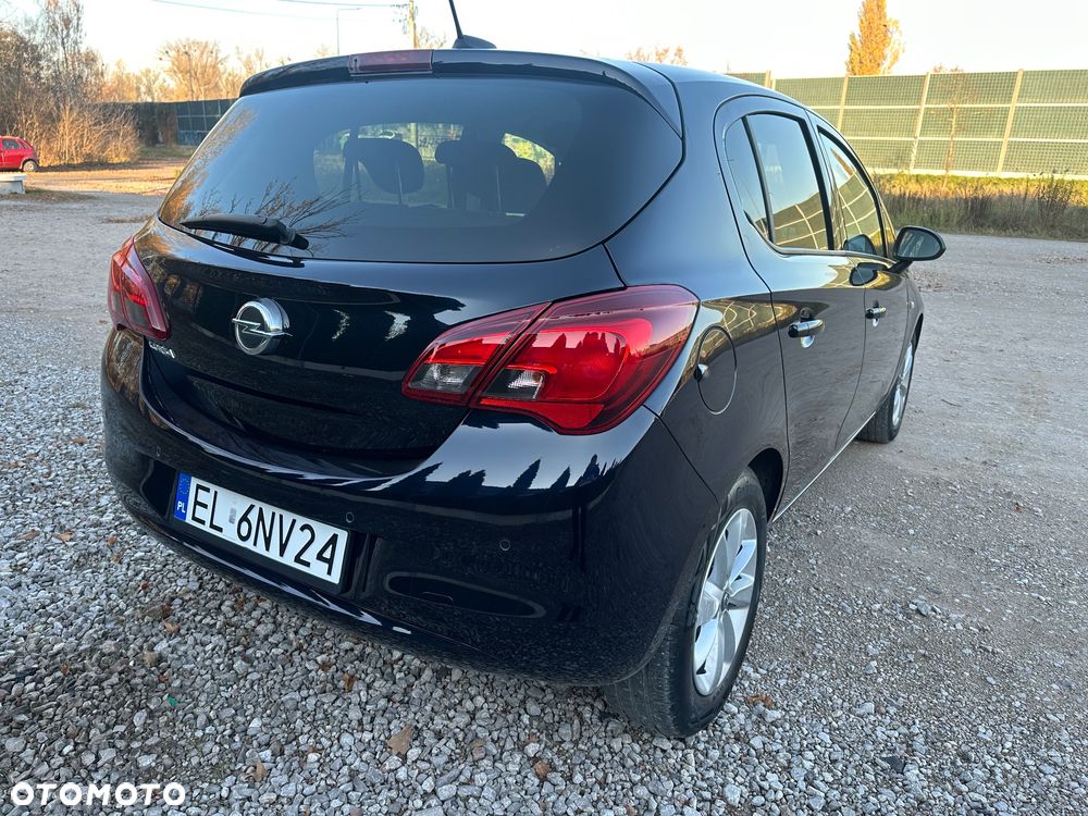 Opel Corsa 1.4 Cosmo - 10