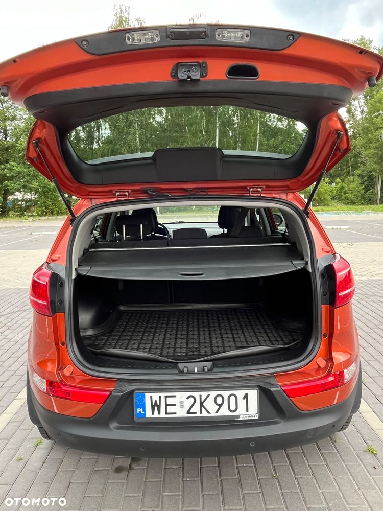 Kia Sportage 1.6 GDI M 2WD - 13