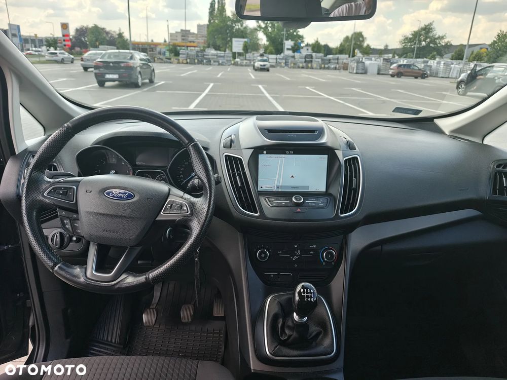 Ford C-MAX 1.5 TDCi Titanium ASS - 8
