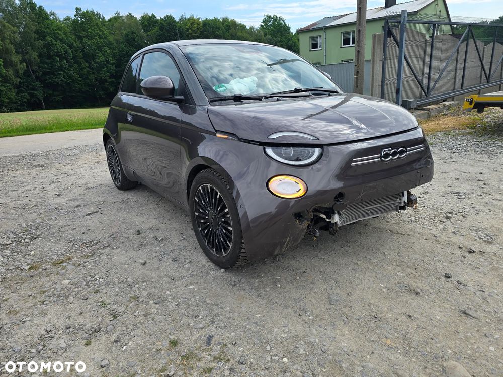 Fiat 500e Passion - 2