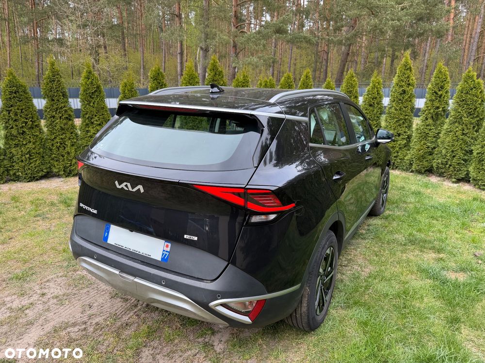Kia Sportage 1.6T-GDI 2WD Spirit - 8