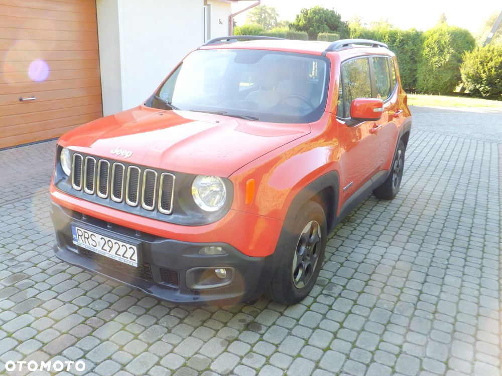 Jeep Renegade - 2