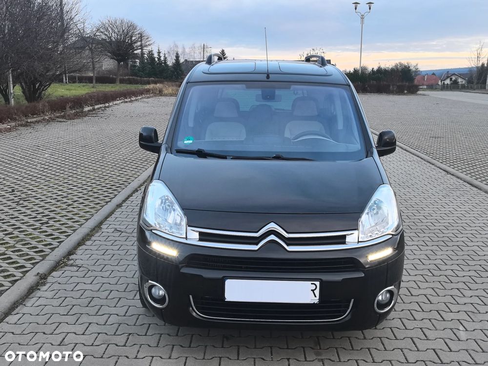 Citroën Berlingo 1.6 HDi Exclusive - 3