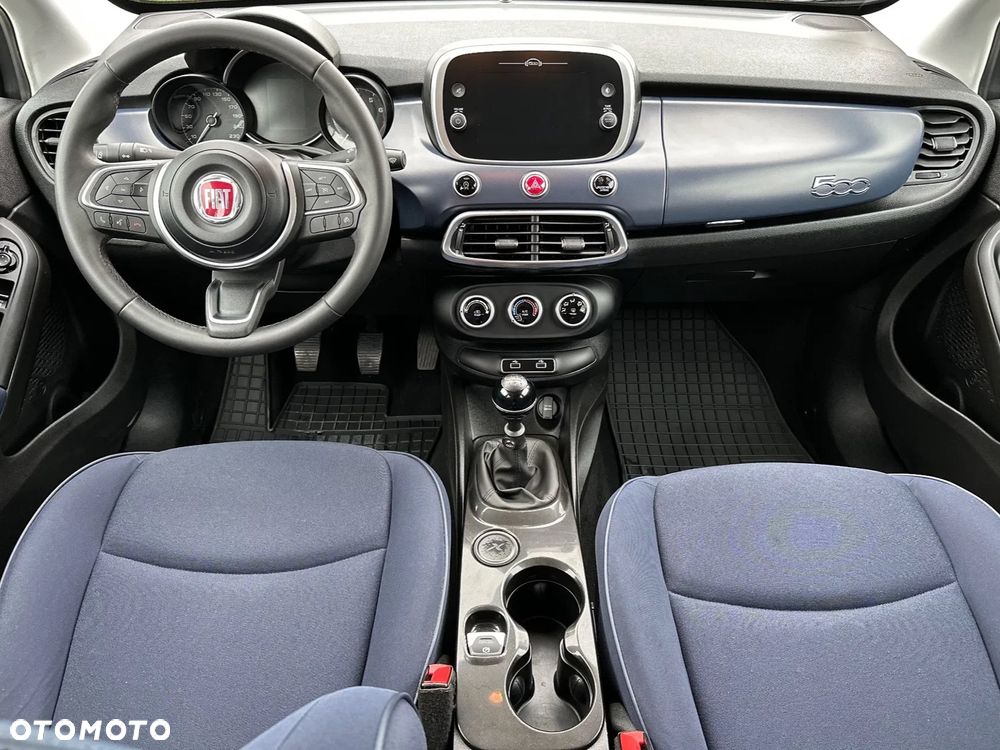 Fiat 500X 1.0 Connect - 11