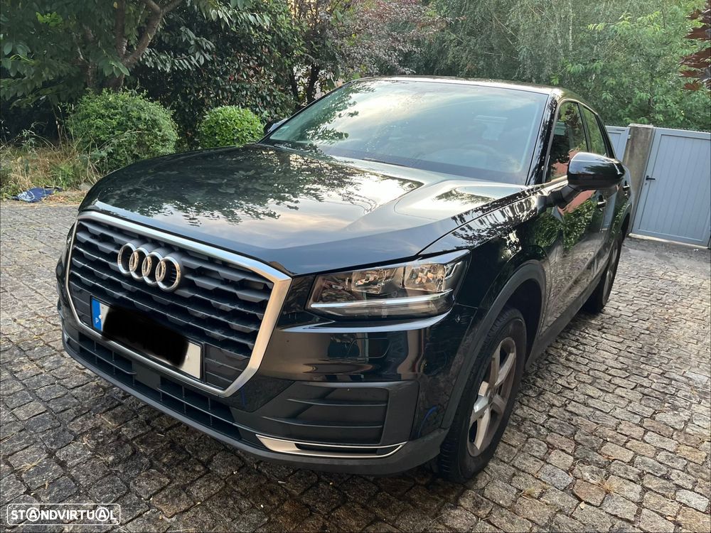Audi Q2 30 TFSI - 1