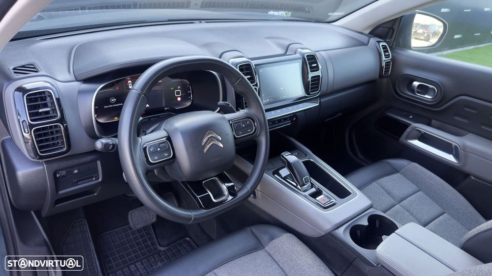 Citroën C5 Aircross 1.5 BlueHDi Feel Pack EAT8 - 10