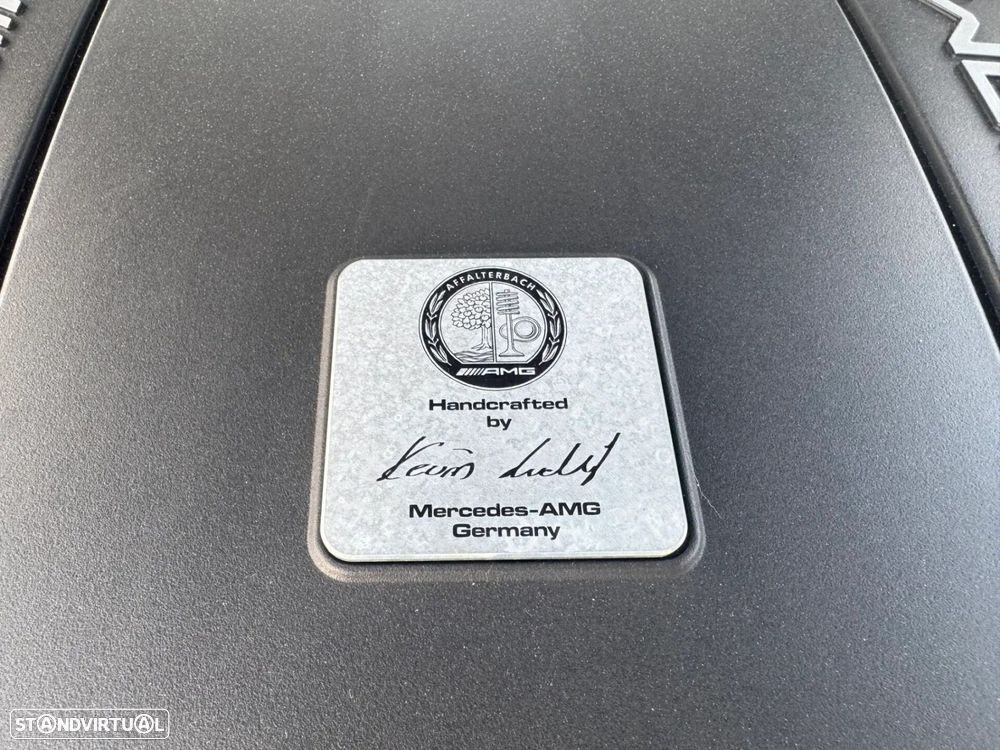 Mercedes-Benz AMG GT - 37