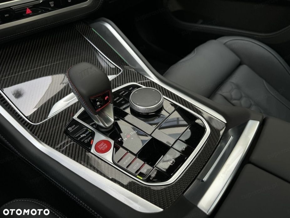 BMW X6 M Competition mHEV sport - 16