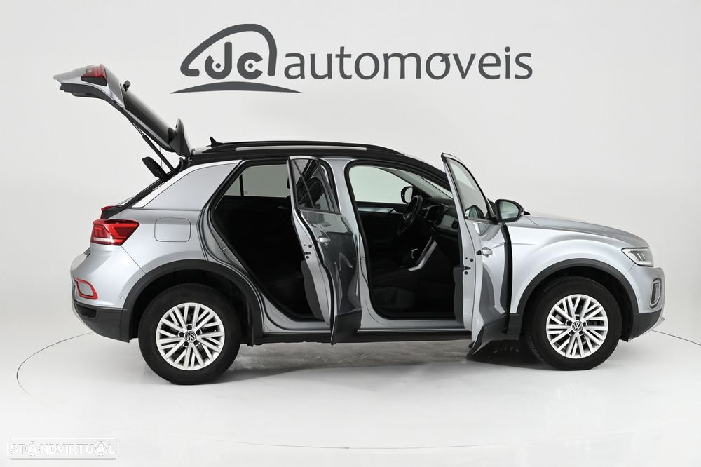 VW T-Roc 1.5 TSI Life DSG - 6