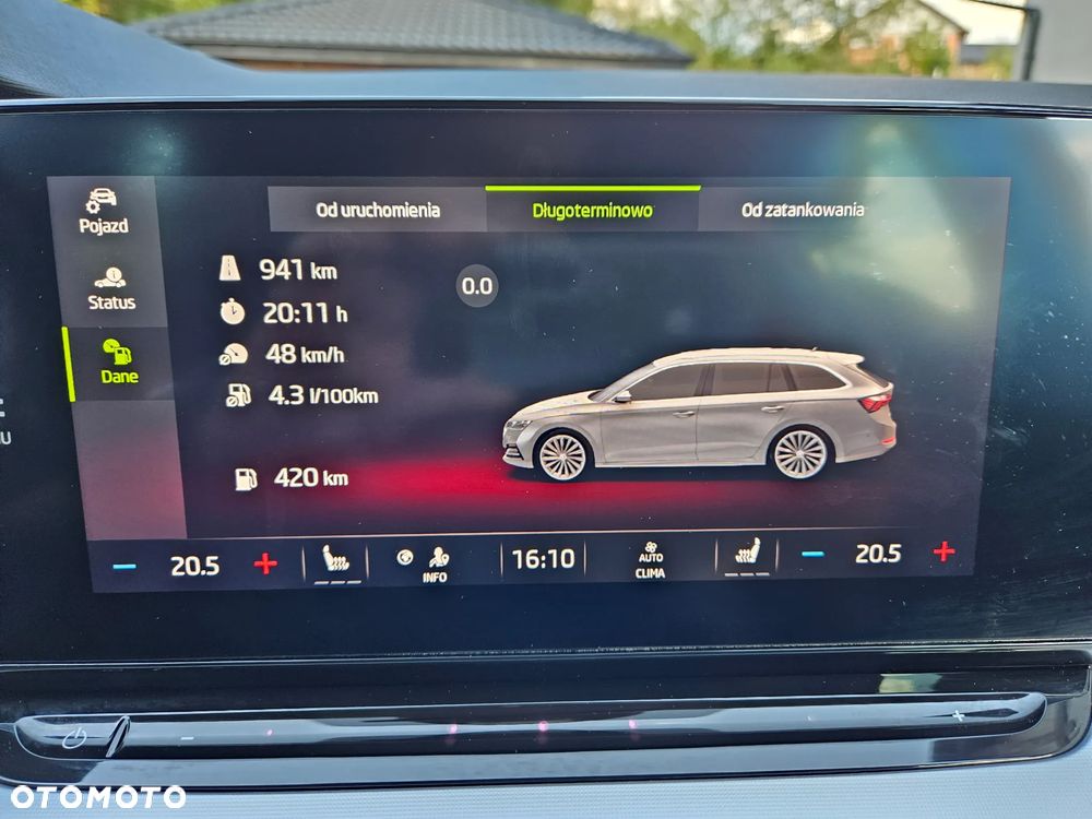 Skoda Octavia 2.0 TDI DSG Ultimate - 33