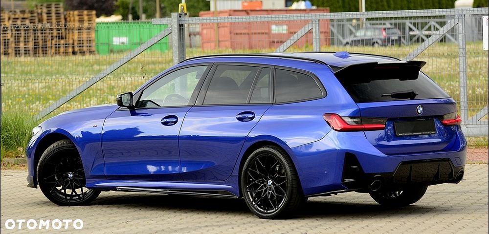 BMW Seria 3 320d M Sport Shadow sport - 12