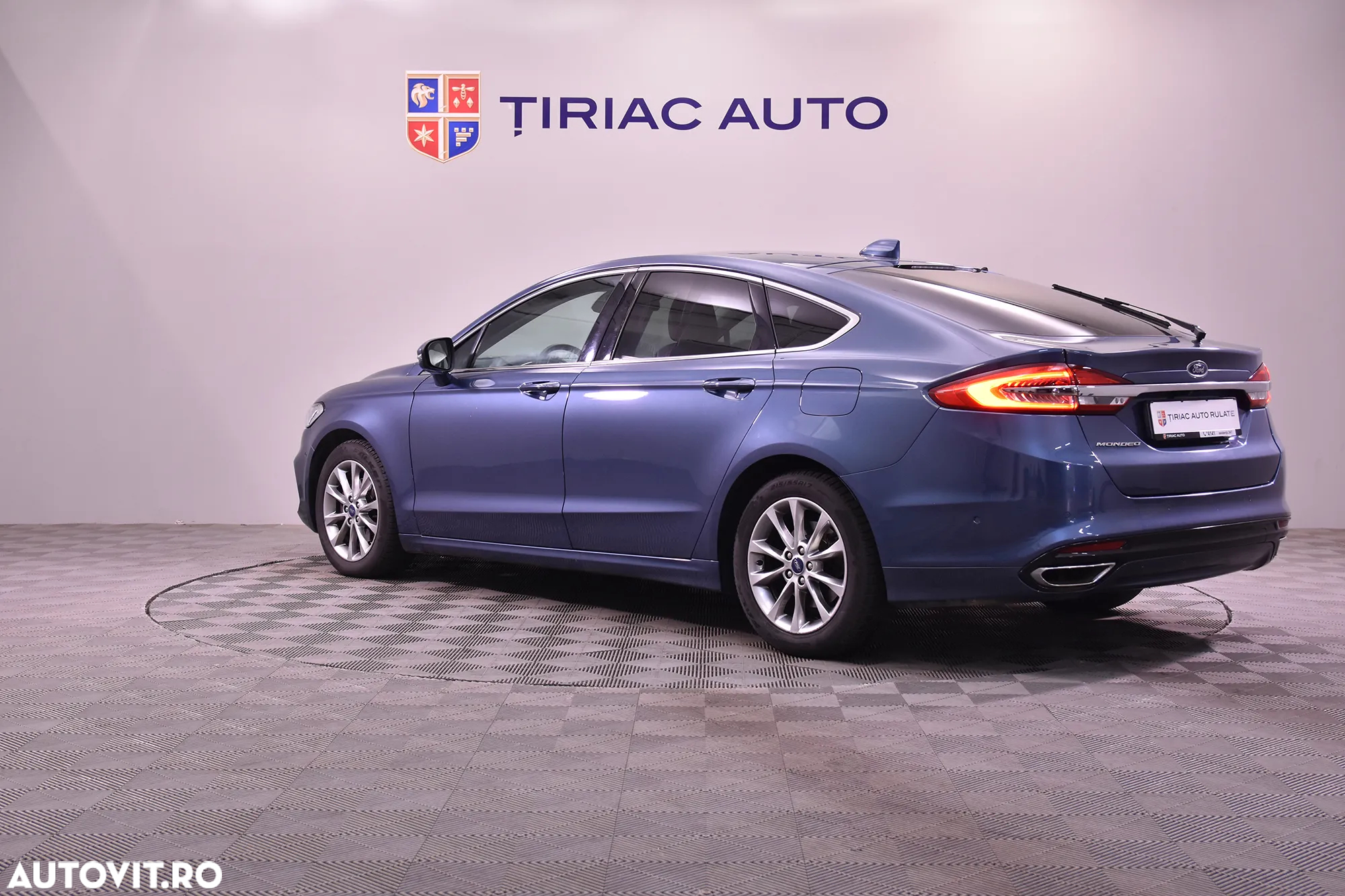 Ford Mondeo - 3